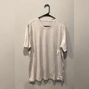 White T-Shirt Old Navy